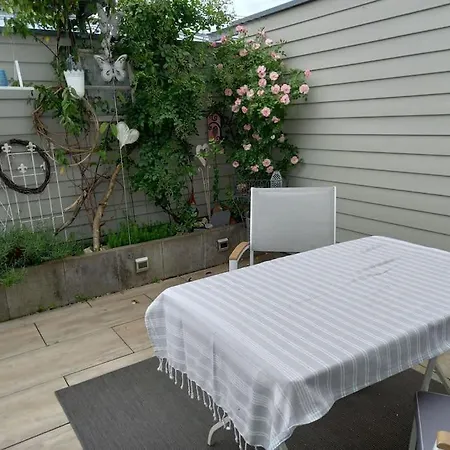 Charmante 2- Zi-wo Mit Dach-terrasse Apartment Ulm