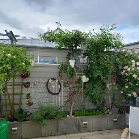 Charmante 2- Zi-wo Mit Dach-terrasse Ulm